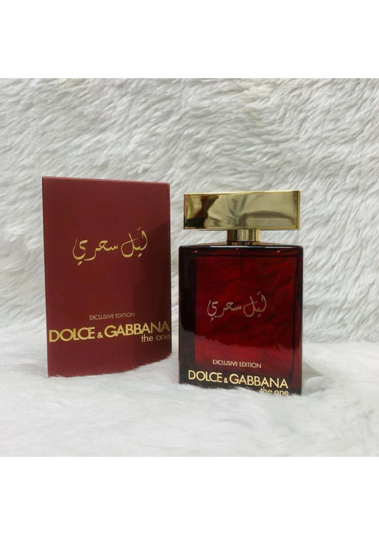 Dolce & Gabbana The One Exclusive Edition EDP 100ml