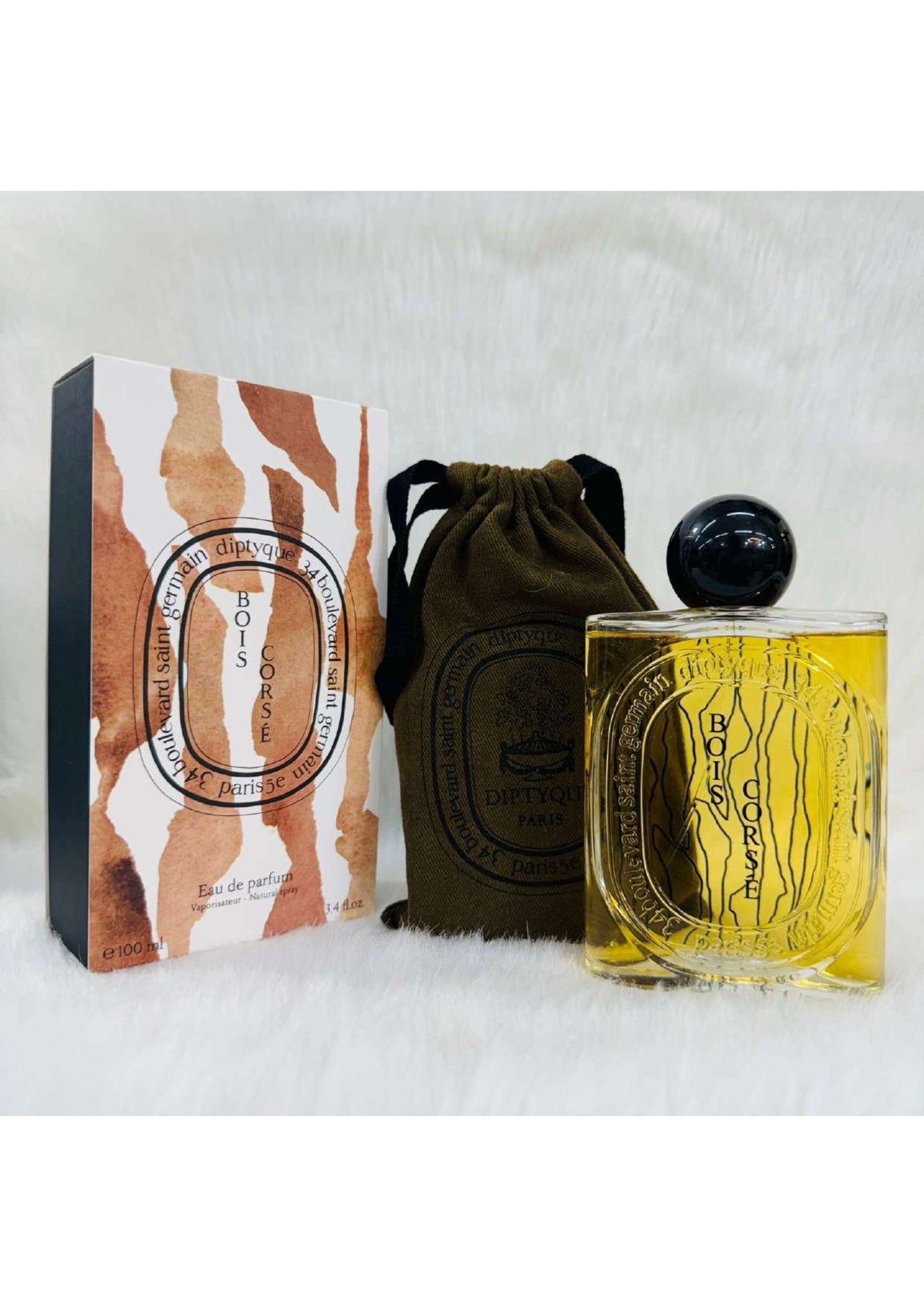 Diptyque Bois Corse EDP 100ml