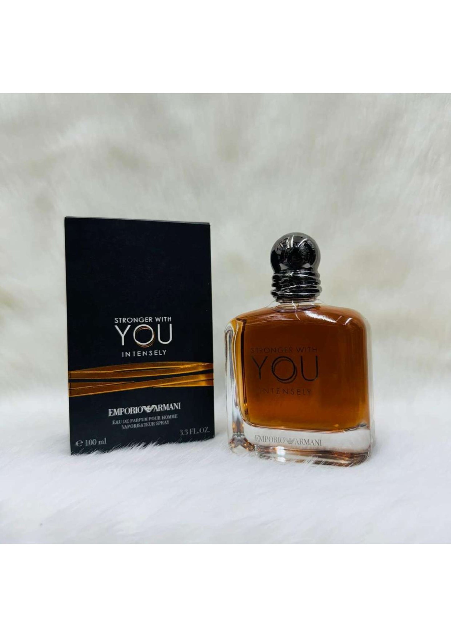 Emporio Armani Stronger With You Intensely EDP 100ml