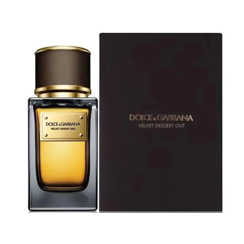 Dolce & Gabbana Velvet Dessert Oud