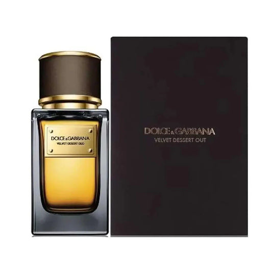 Dolce & Gabbana Velvet Dessert Oud