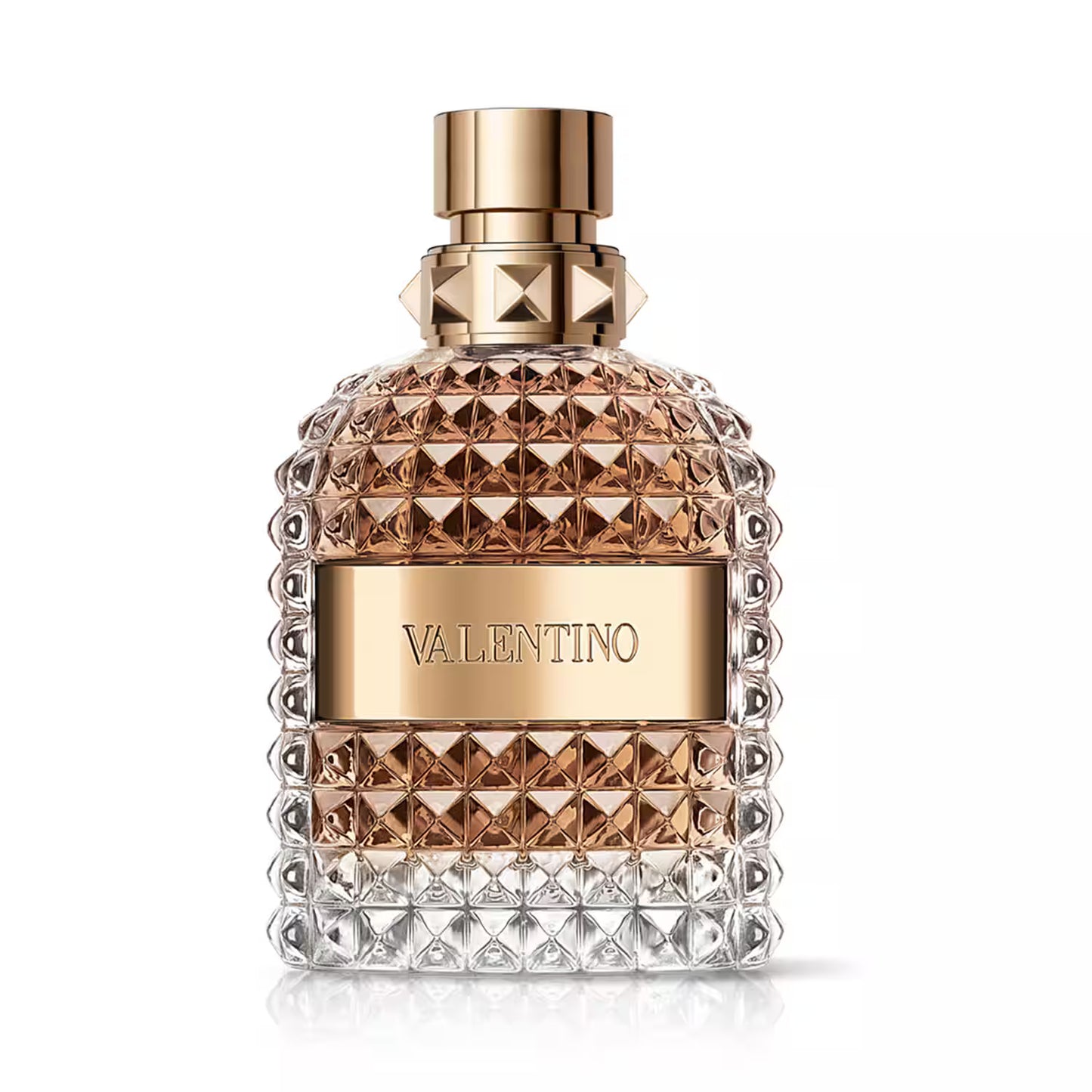 Valentino Men Uomo Gold